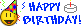 birthday :birthday: