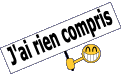 J'ai rien compris :pas_compris: